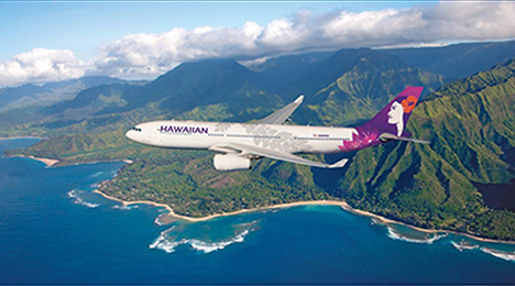 Aeronave de Hawaiian Airlines