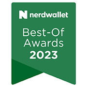 nerdwallet best-of awards 2021