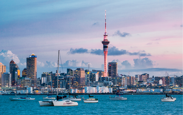 Auckland, Nueva Zelanda