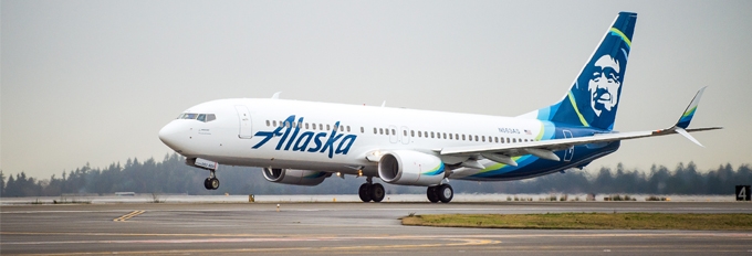 Boeing 737-800 Aircraft Information - Alaska Airlines