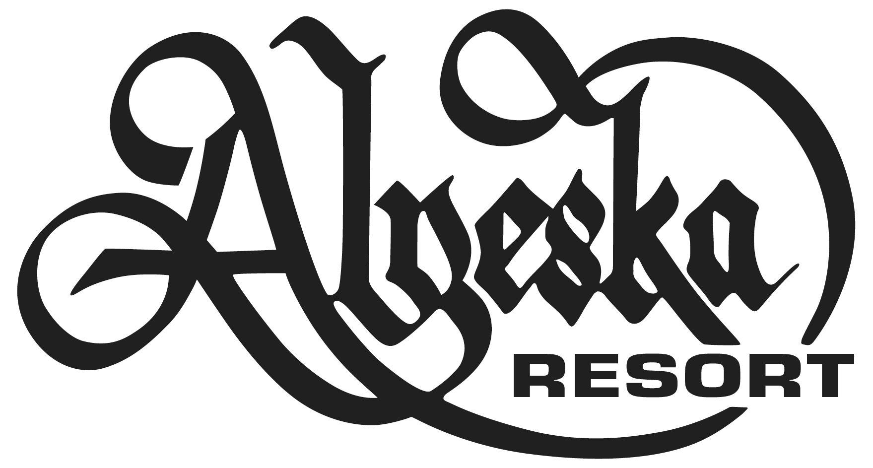 Logo de Alyeska Resort