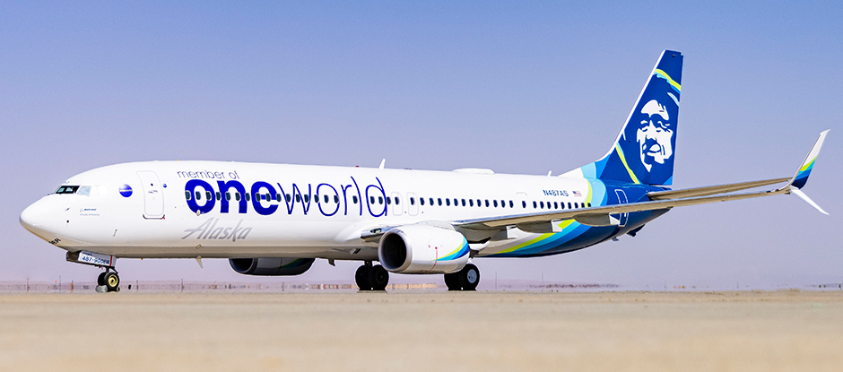 Oneworld Livery