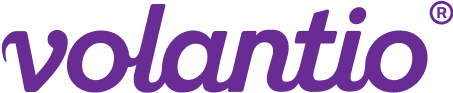 Logotipo de Volantio