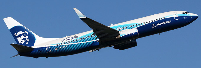 Spirit of Seattle plane aircraft