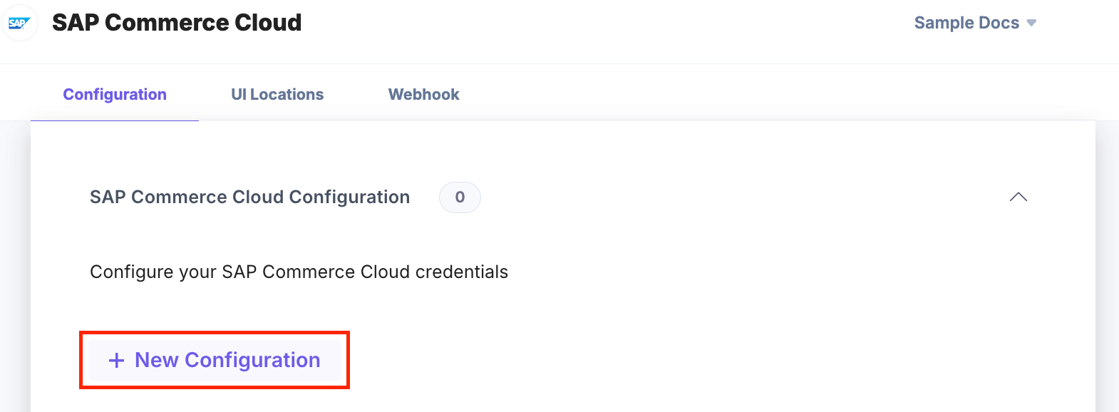 SAP-Commerce-Cloud-New-Configuration