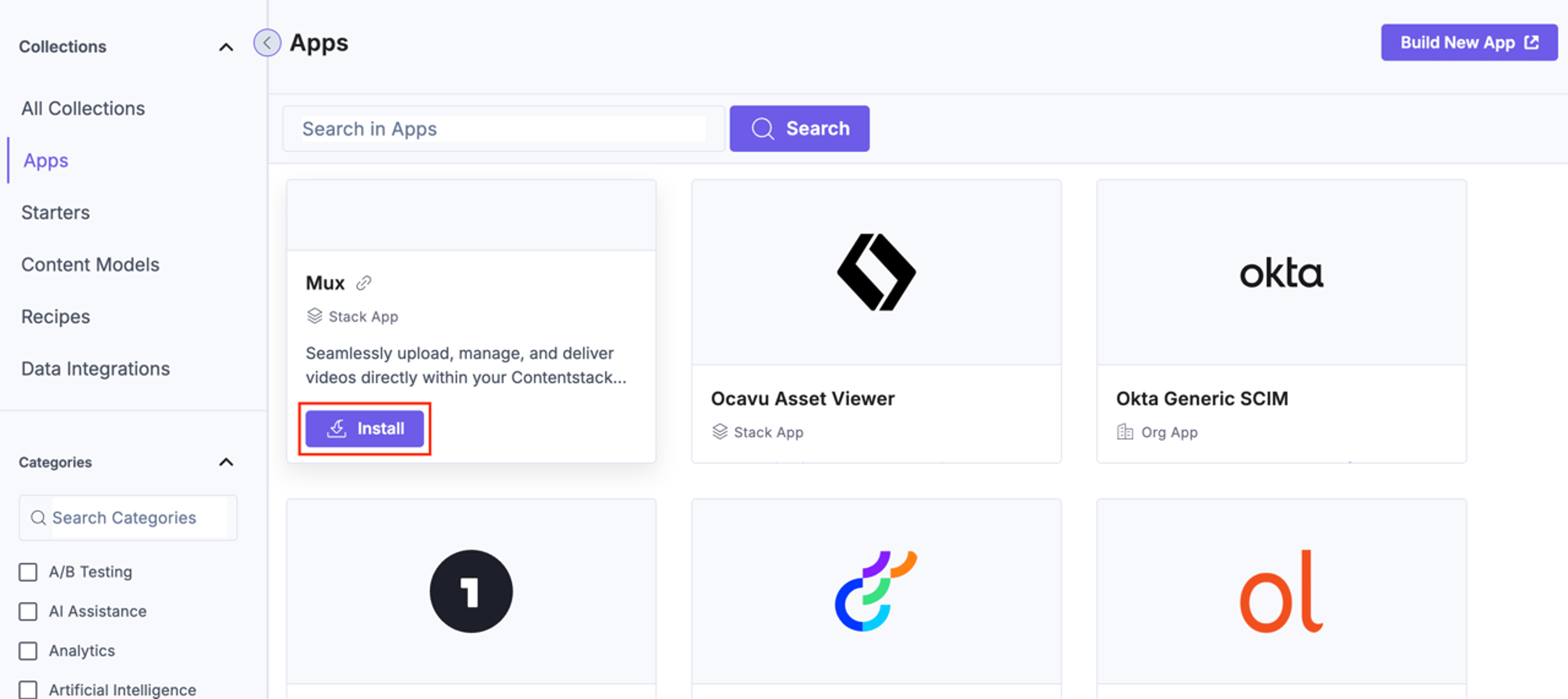 Mux-App