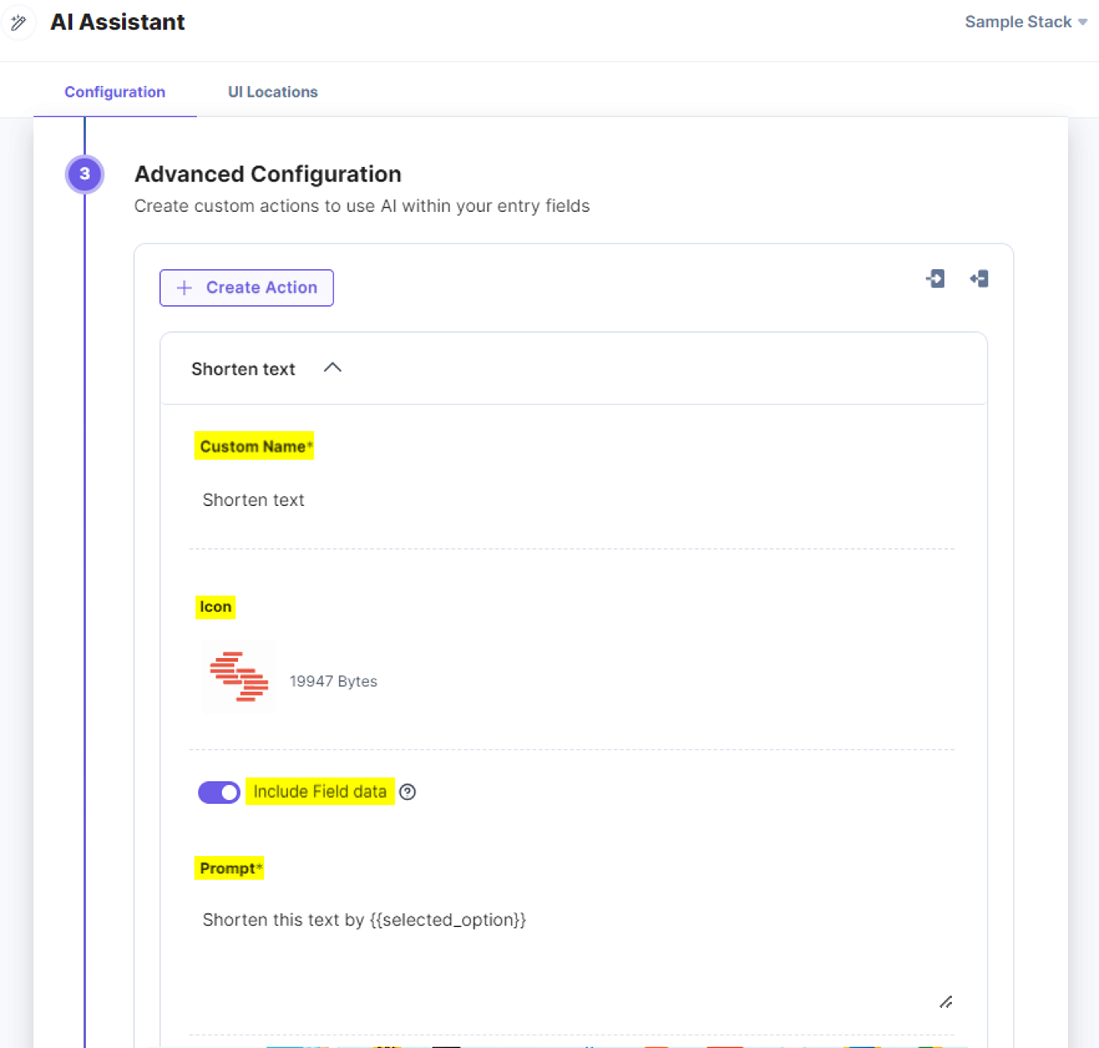 6-AI-Assistant-Configuration-Advanced-Custom-Action
