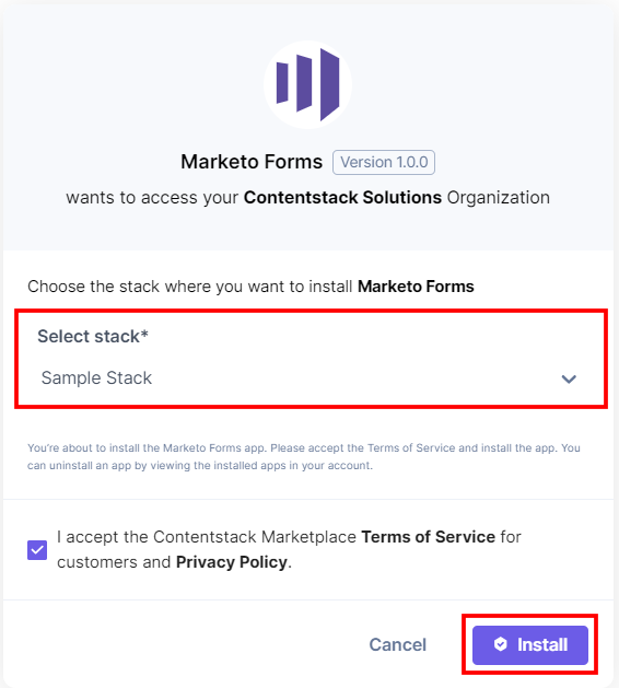 Marketo-Forms-Install-App