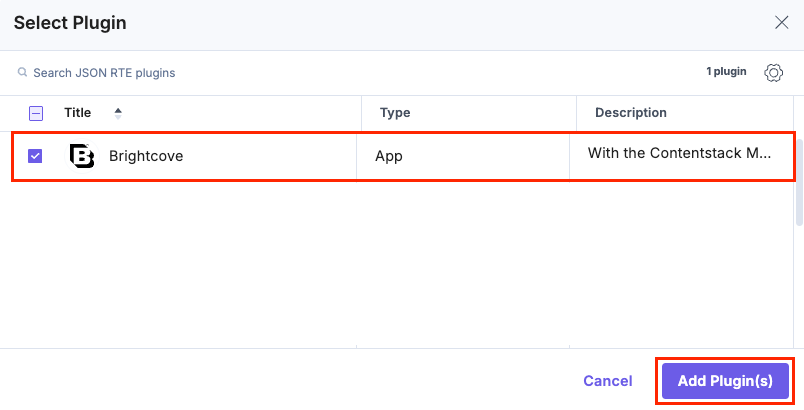 Brightcove-JSONRTE-Add-Plugin