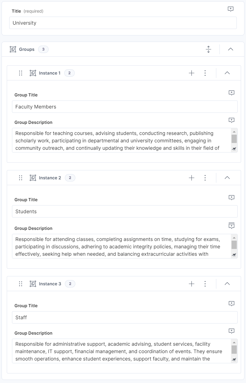 3-Audience-Variable-Data-Example-University-Entry