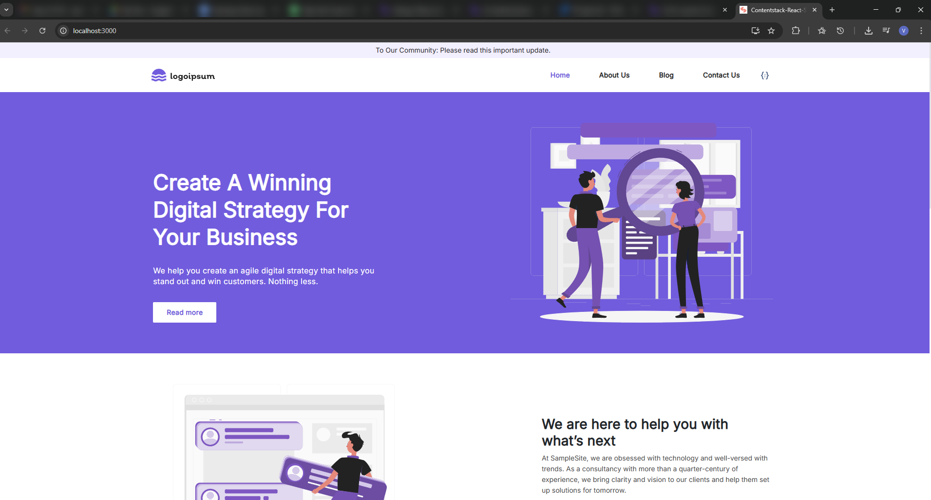 CLI-Bootstrap-LivePage.png