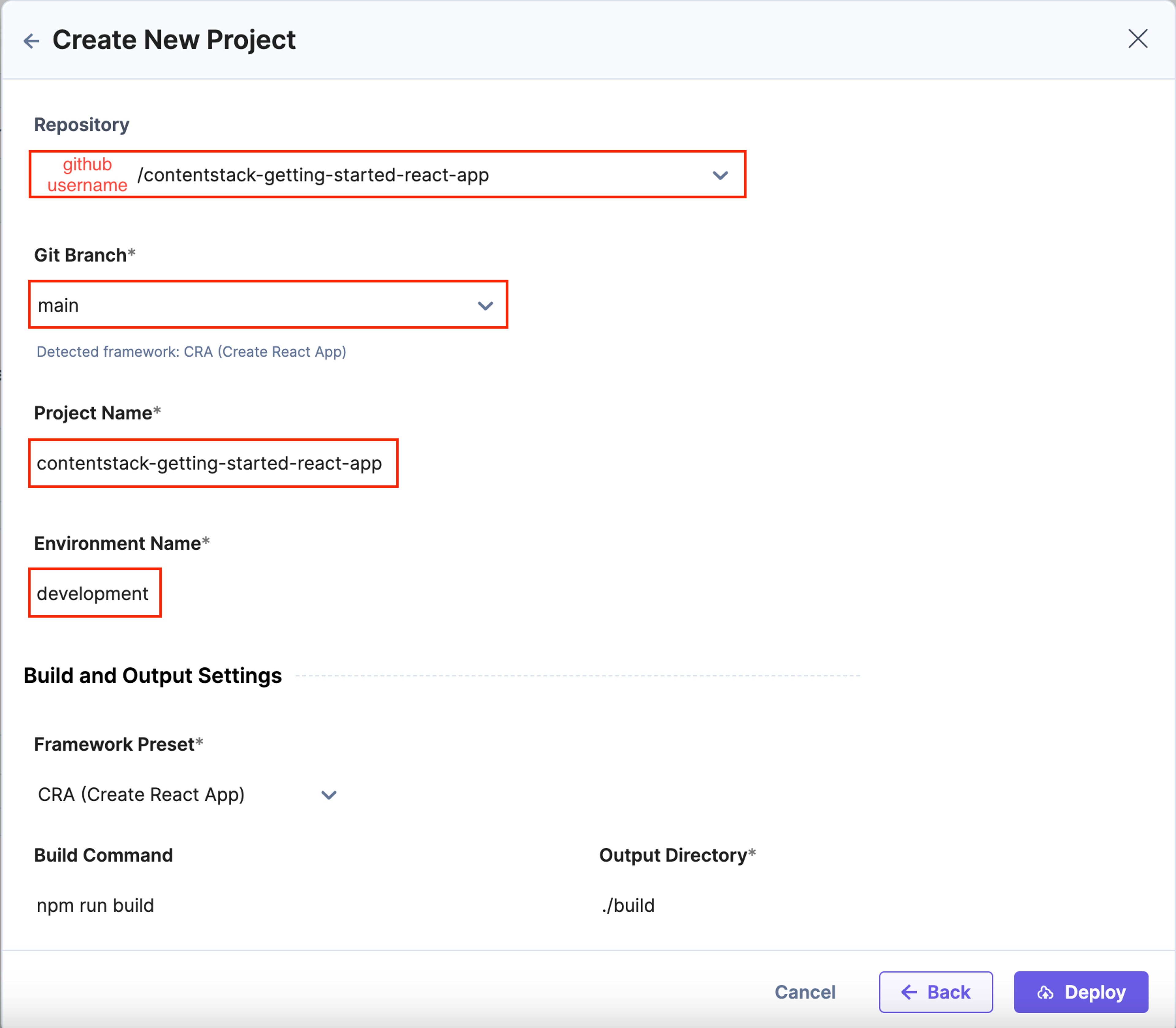 24. Create New Project Modal Details.png