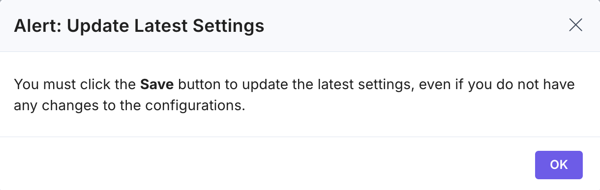 Algolia-Configuration-Update-Alert