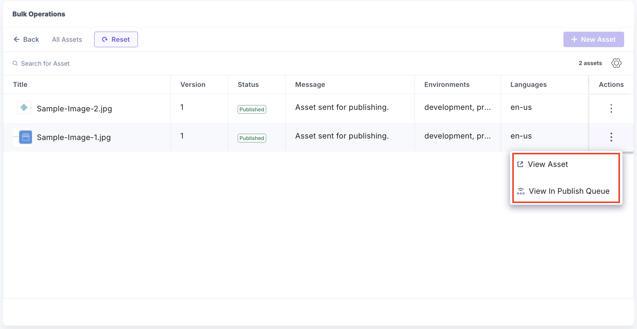 Bulk-Operations-Assets-Published-View-Options