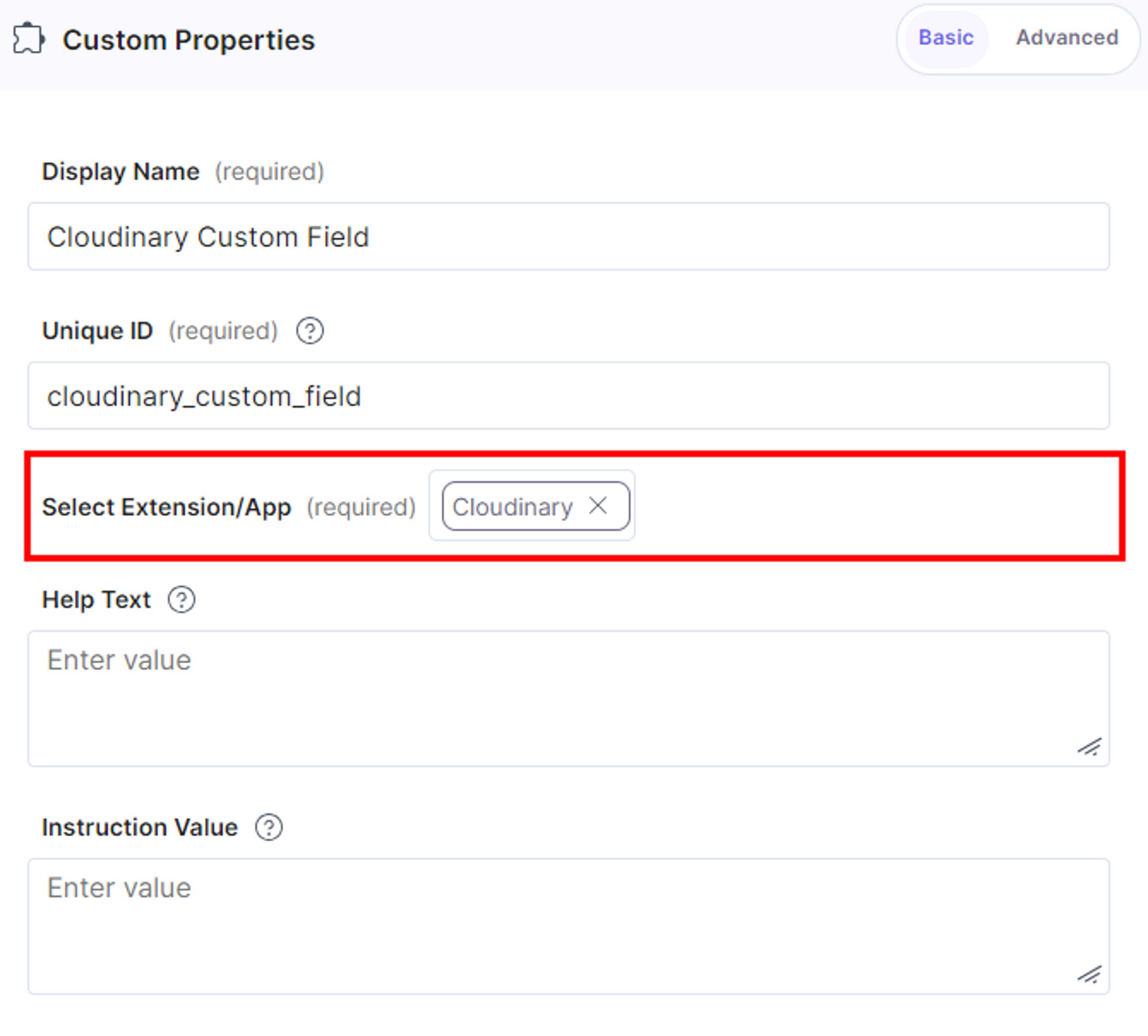 14-Cloudinary-Custom-Field-Added-App