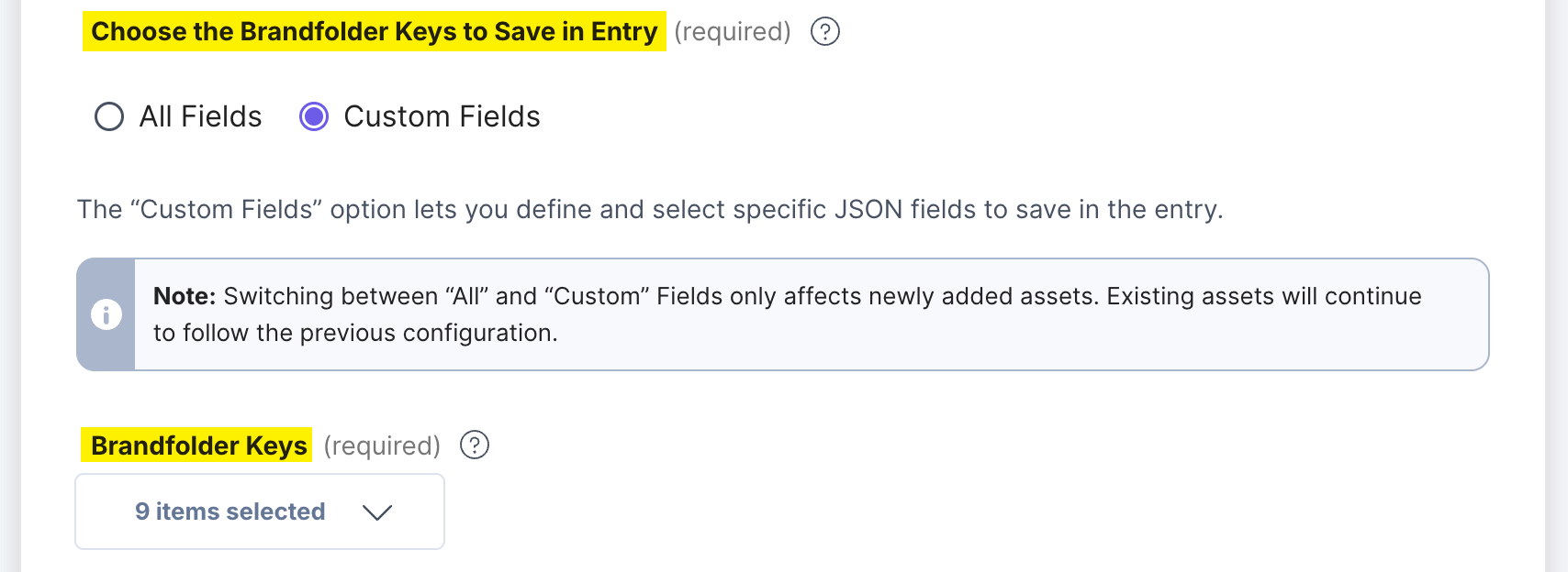 Brandfolder-Configuration-Save-In-Entry