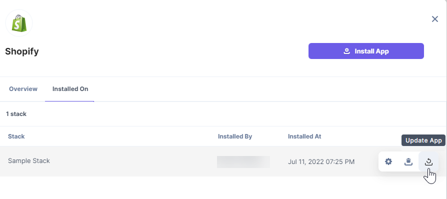 Shopify App Installation Guide