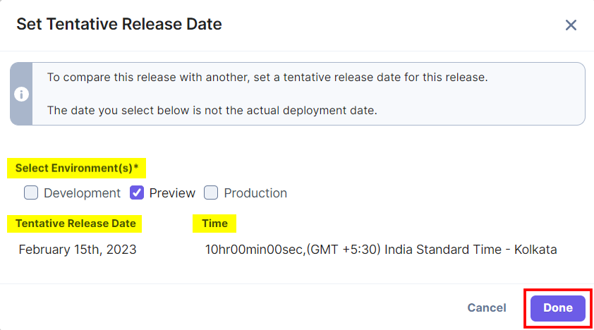 Release-Preview-Timeline-Set-Date-Time