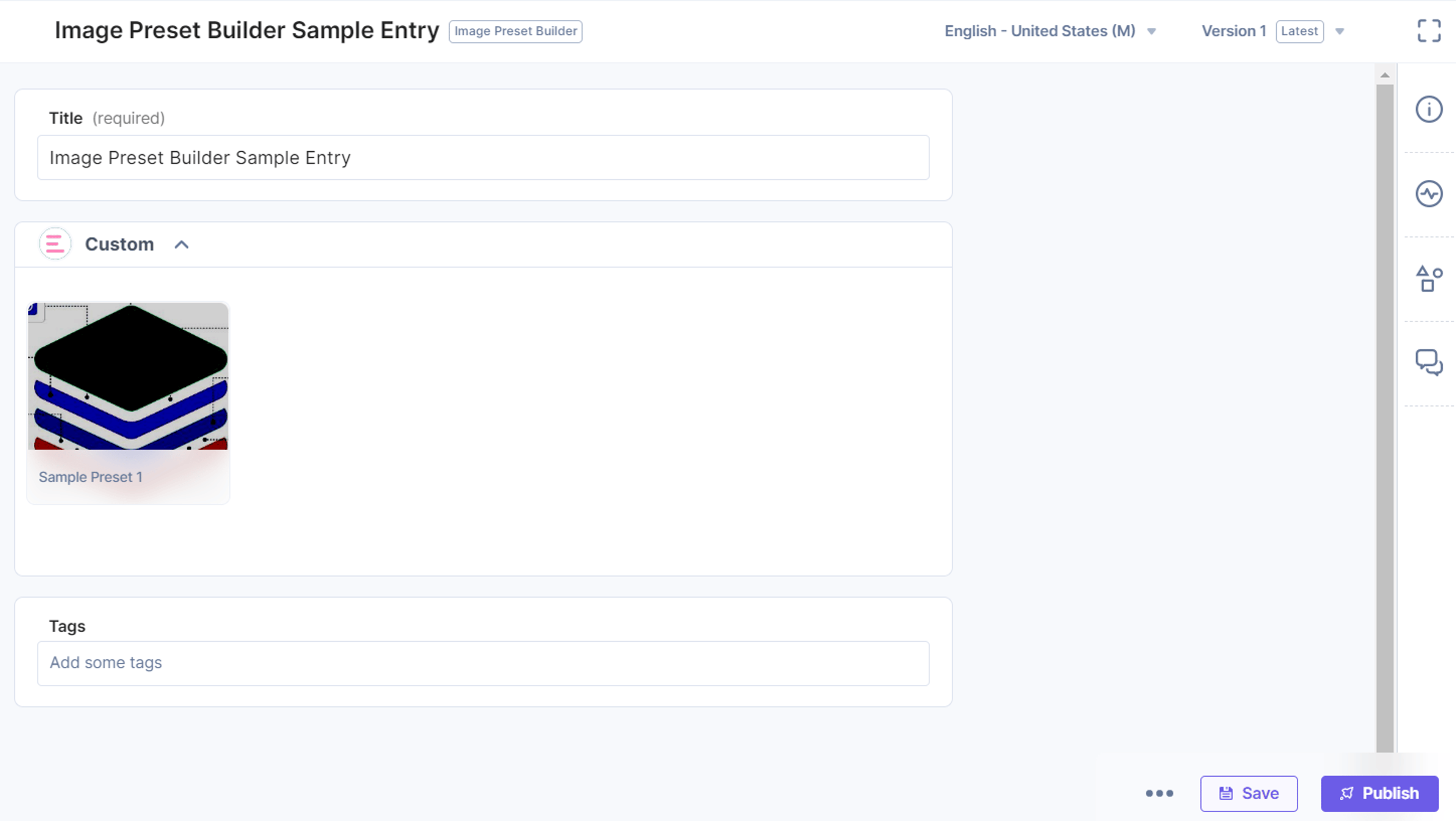 Image-Preset-Builder-Custom-Field-Sample-Entry-With-Preset