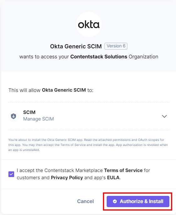 Okta-Install-App