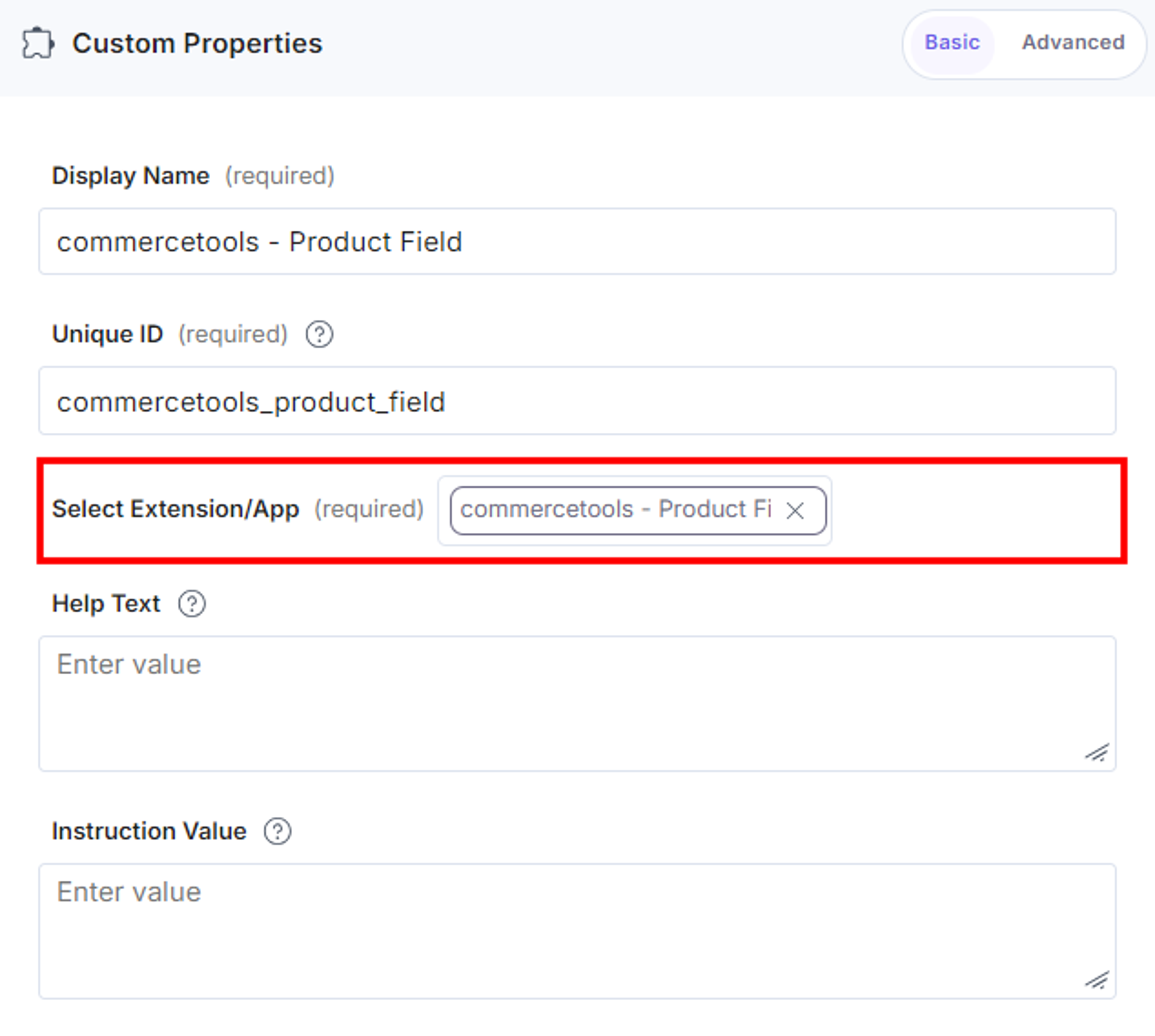 14-commercetools-Added-Product-In-Custom-Field