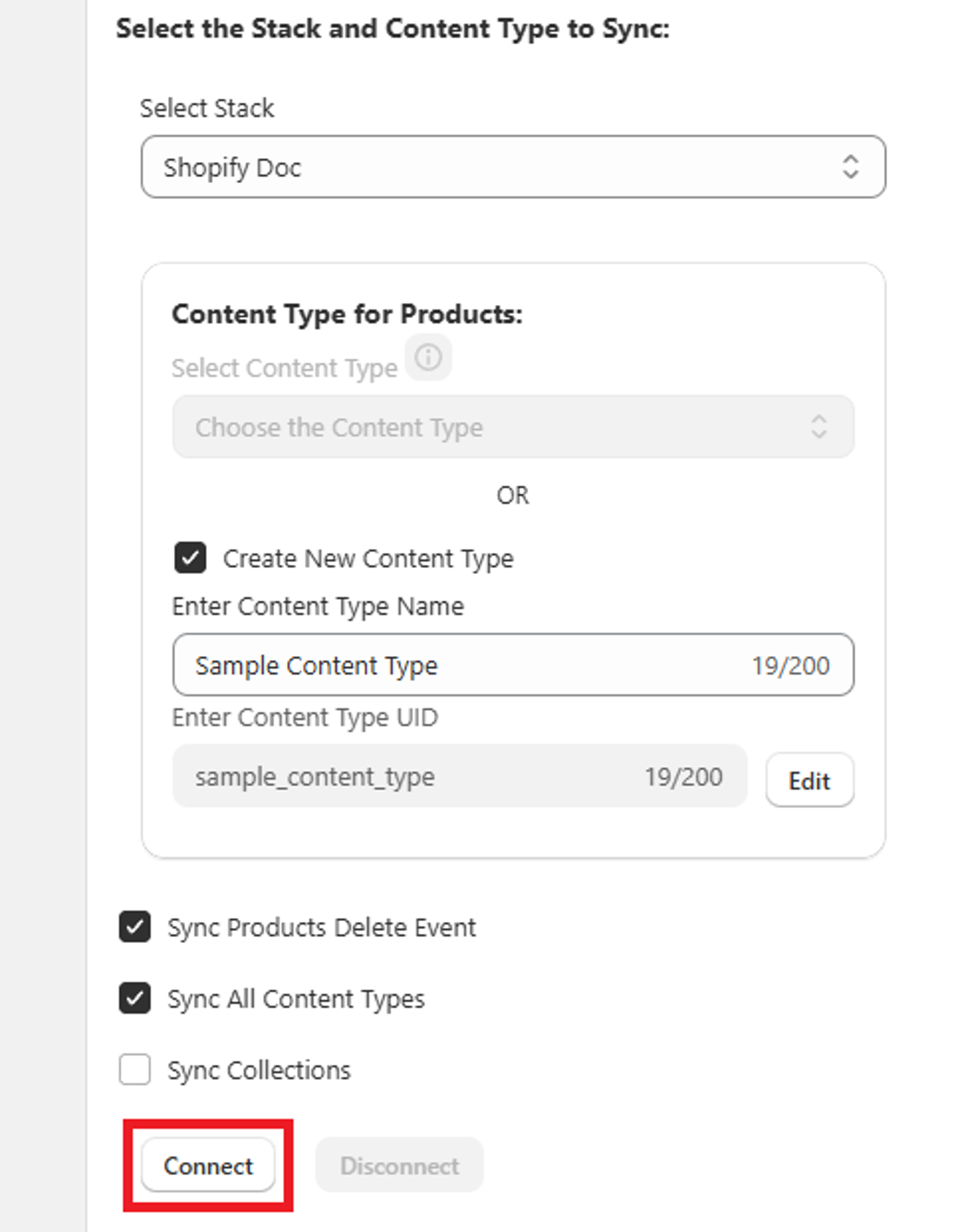 10-Contentstack-Shopify-Integration-Connect