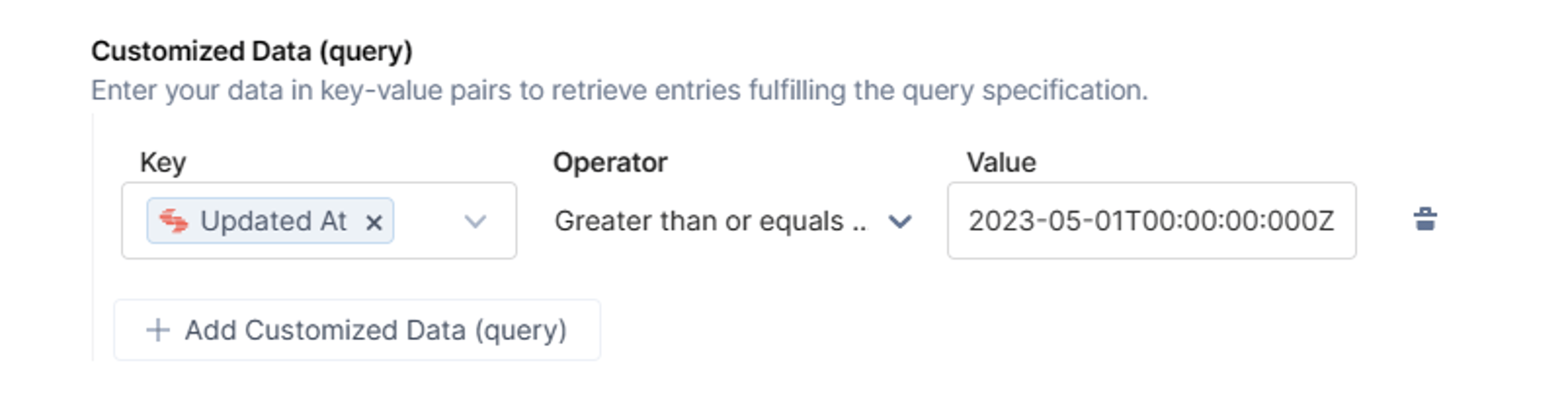 Customized_Query