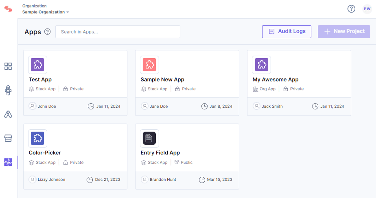 About Developer Hub