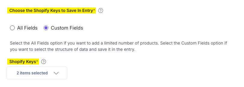 Shopify-Save-In-Entry