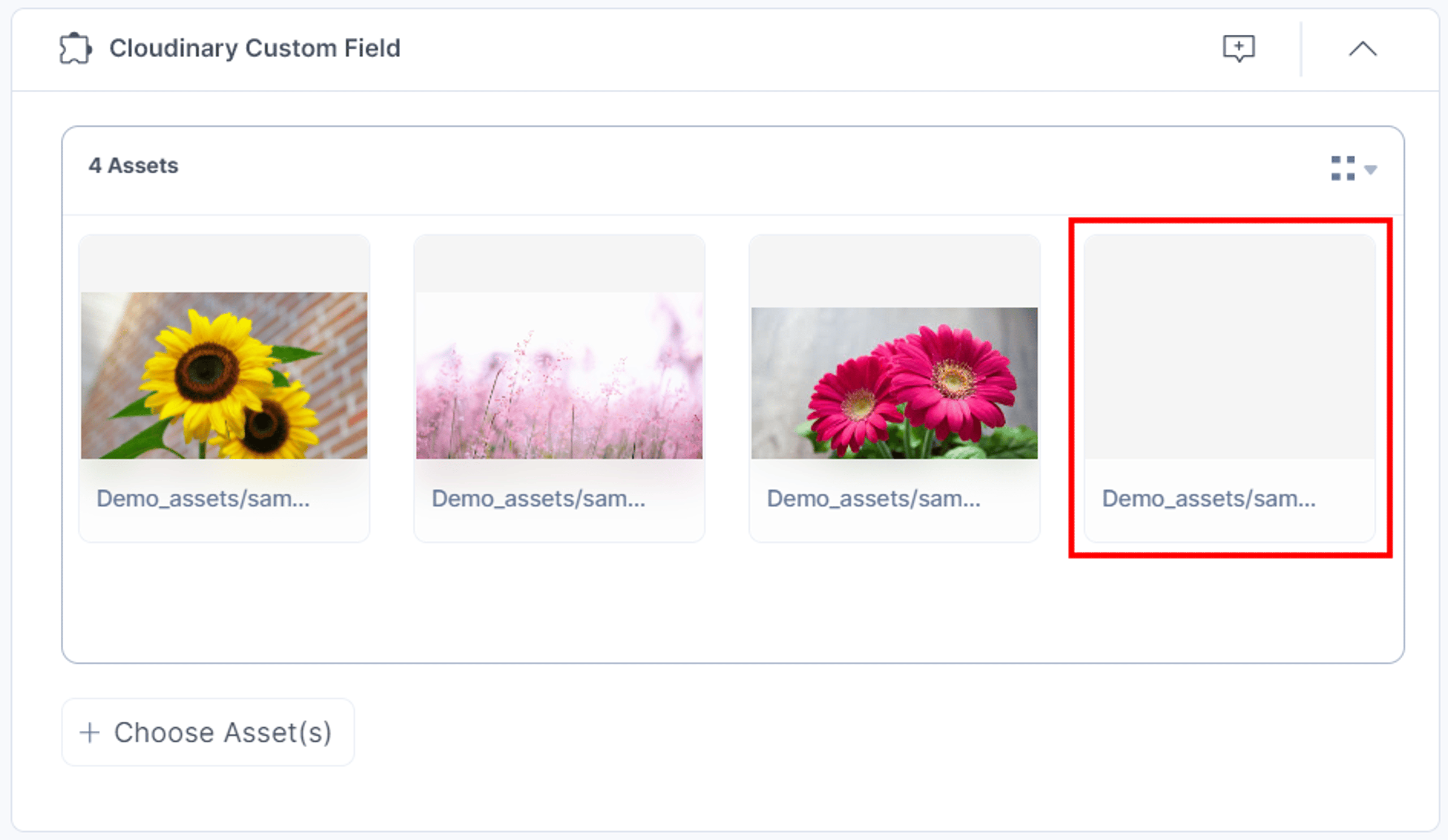 24-Cloudinary-Custom-Field-Private-Asset