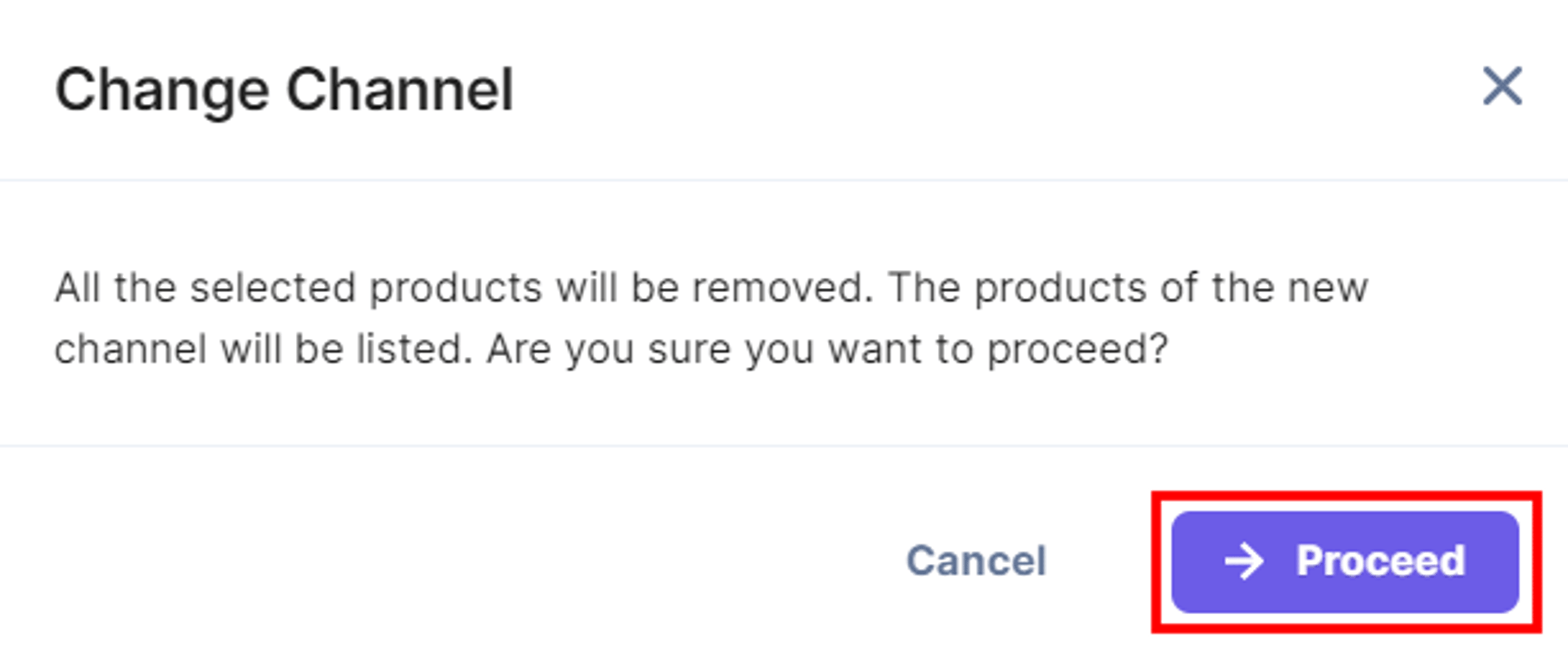 Akeneo-Product-Selector-Page-Channel-Filter-Popup
