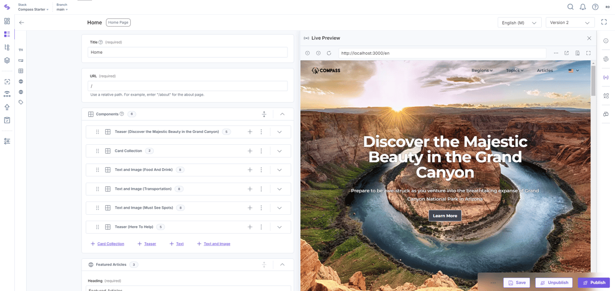 About Live Preview | Contentstack