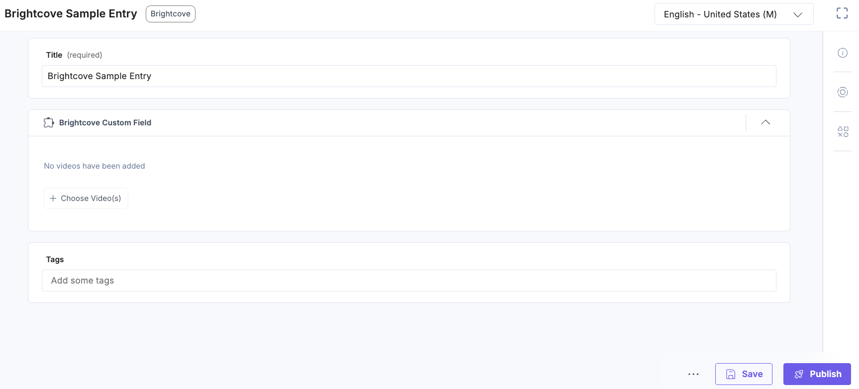 Brightcove-Custom-Sample-Entry