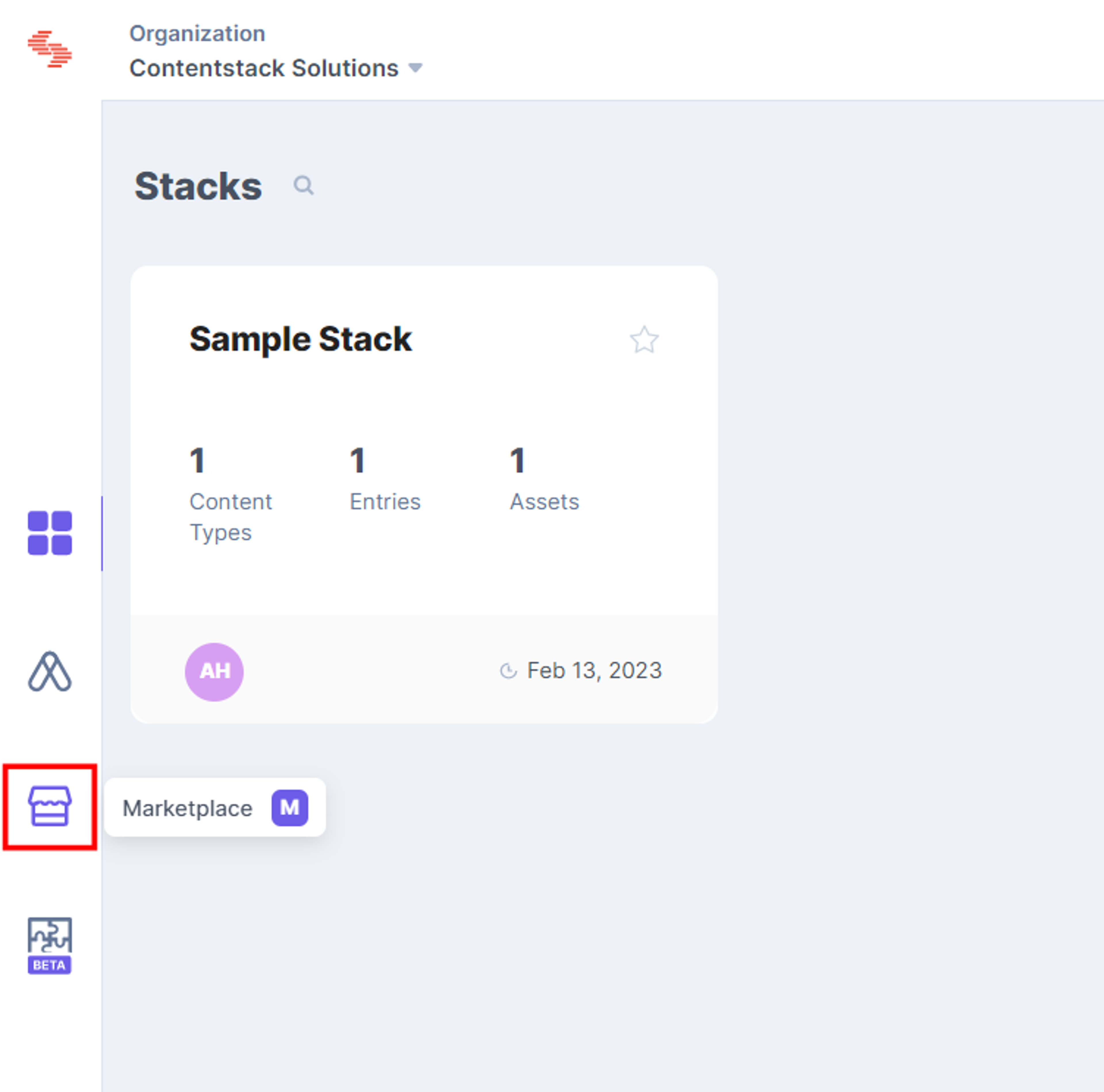 Marketplace-Icon