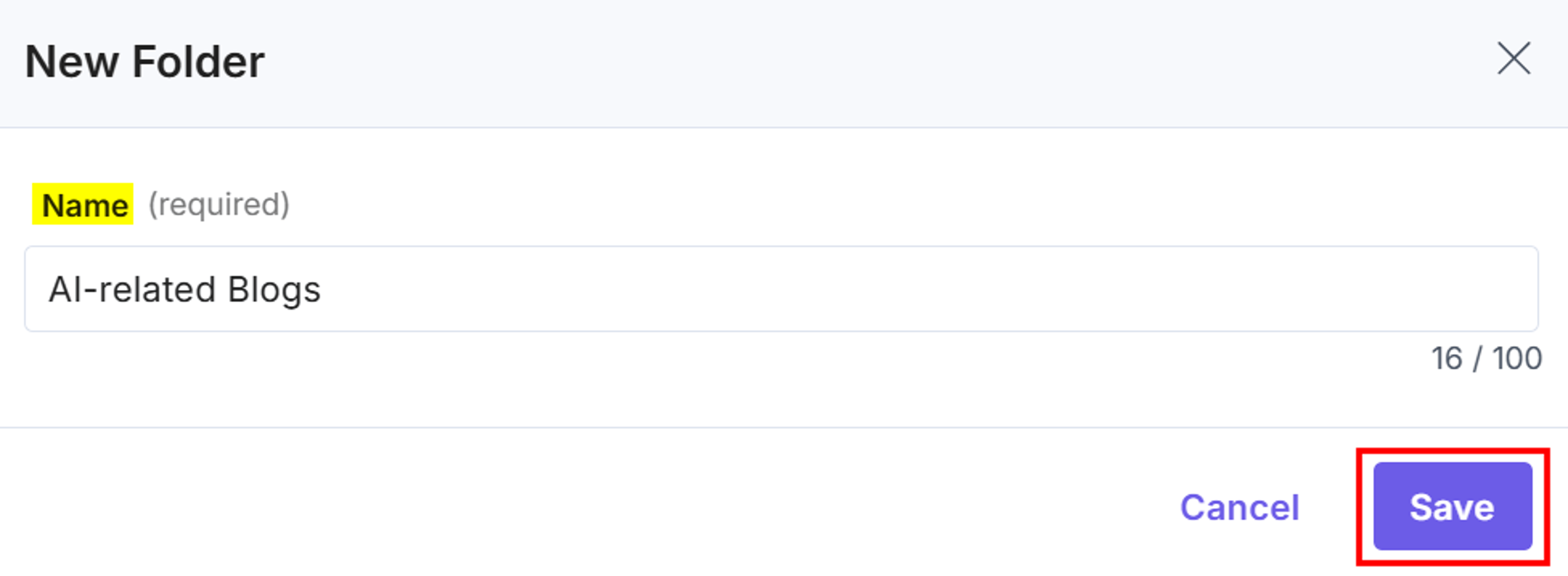 Knowledge-Vault-Folder-Modal
