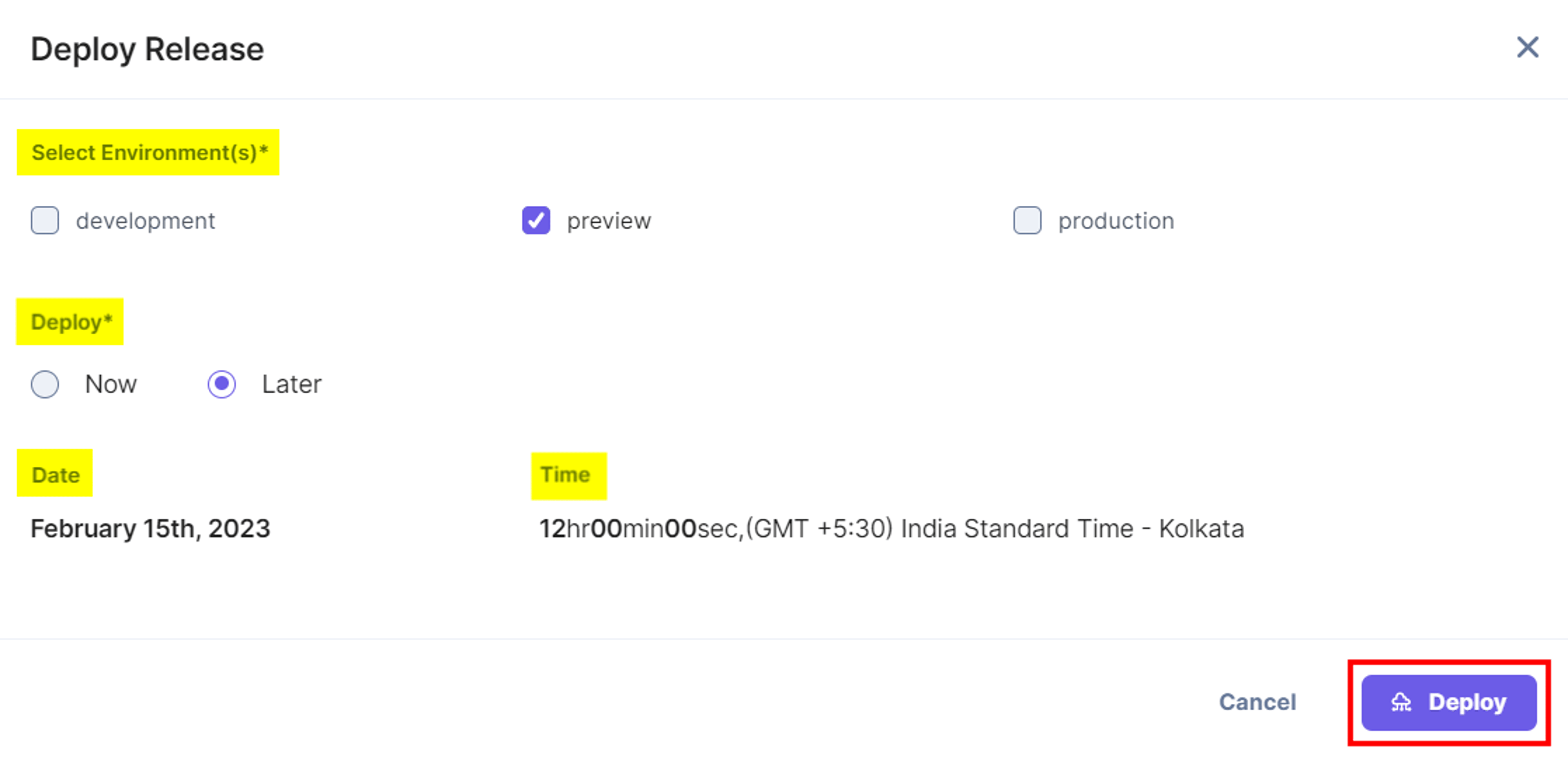 Release-Preview-Deploy-Release-Dialog