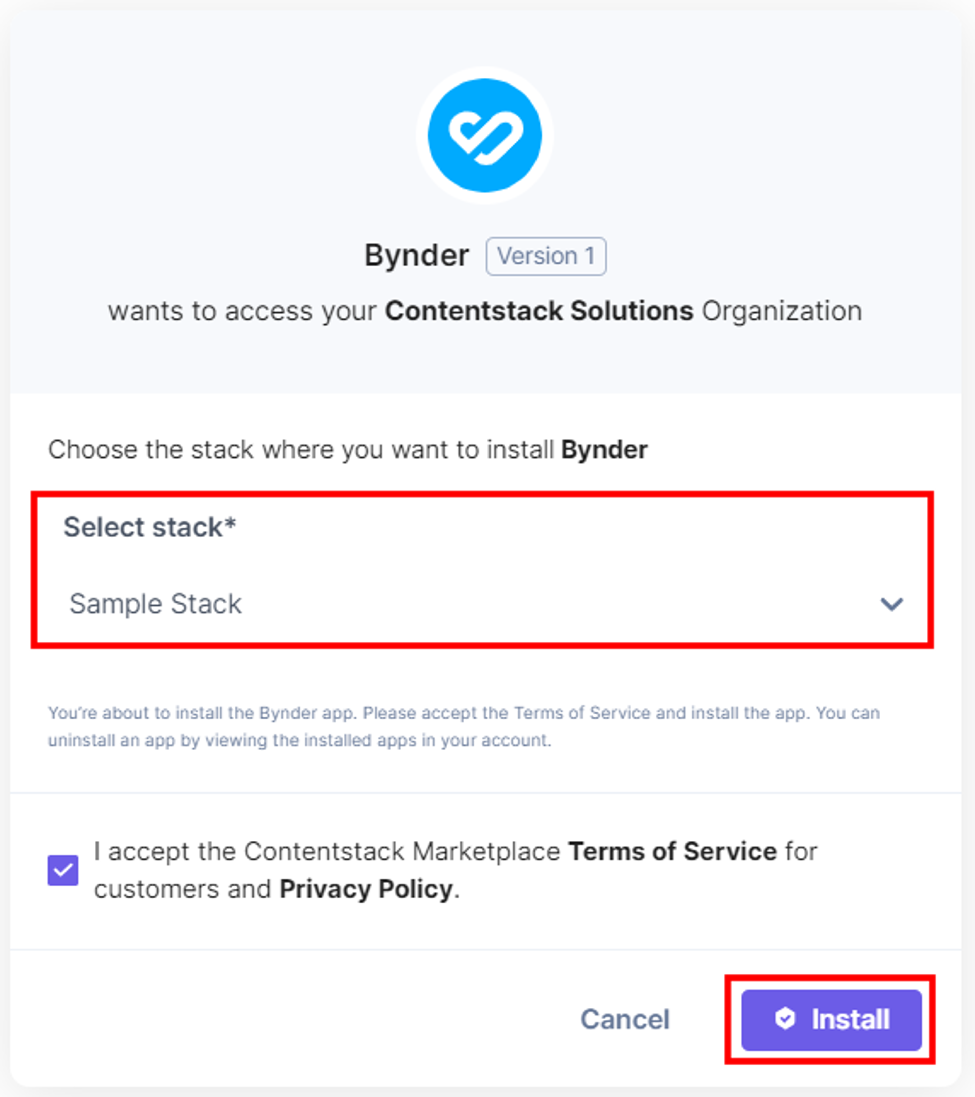 3-Bynder-App-Install