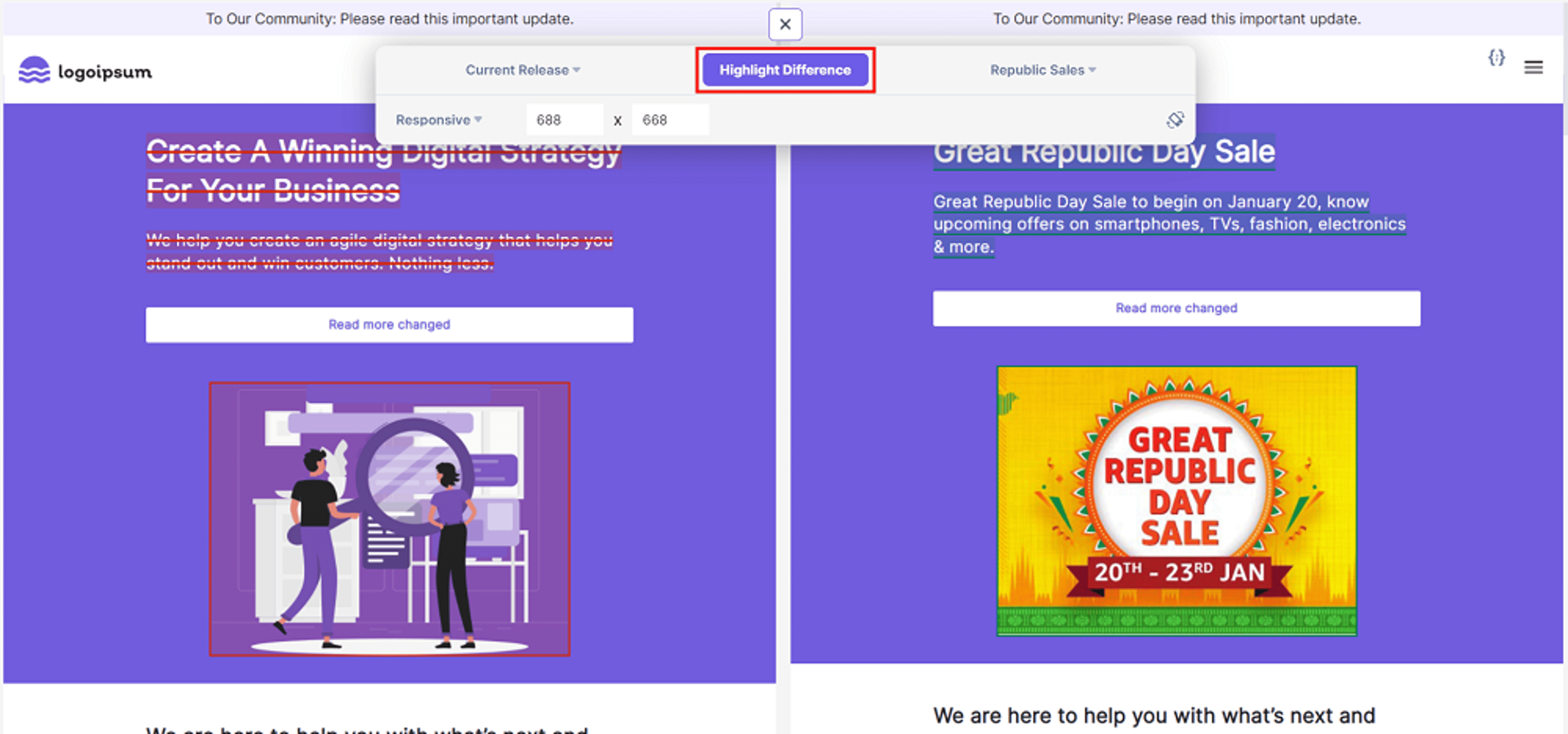 Release-Preview-Timeline-Compare-Website-Highlights