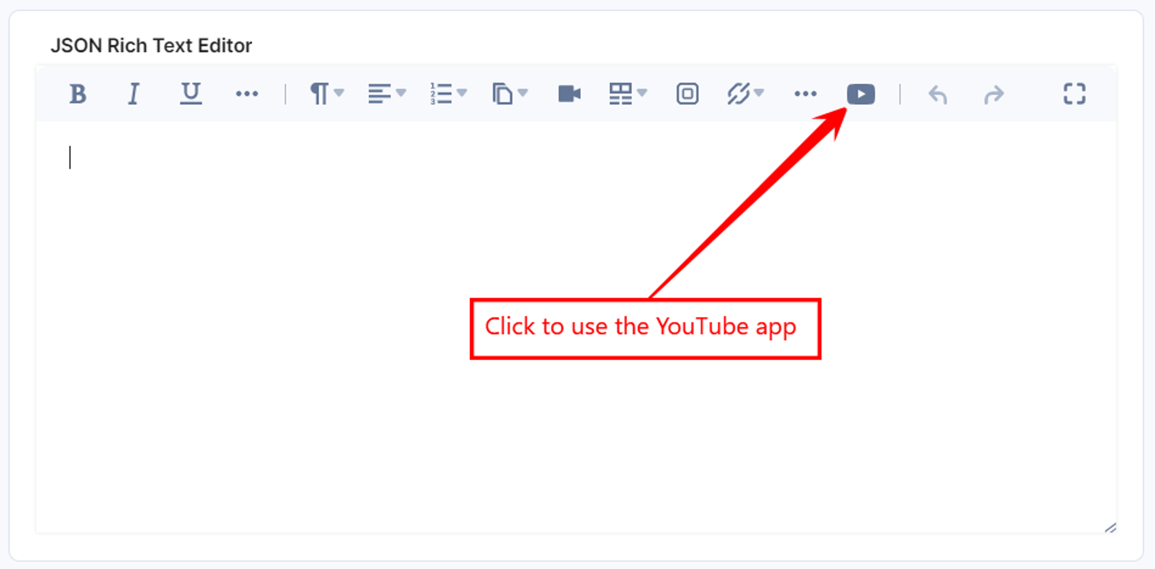 YouTube-JSONRTE-Add-Videos