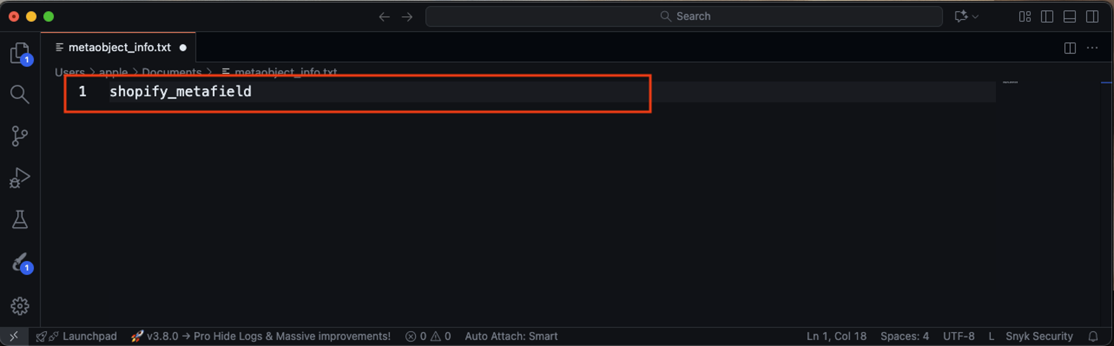 15. Paste the copied type.png