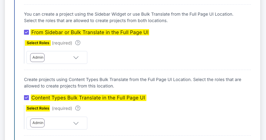XTM-Configuration-Contentstack-Fields-Select-Roles