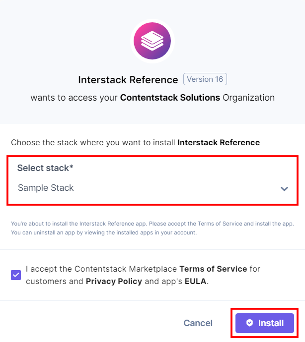 Interstack-Reference-Install-App
