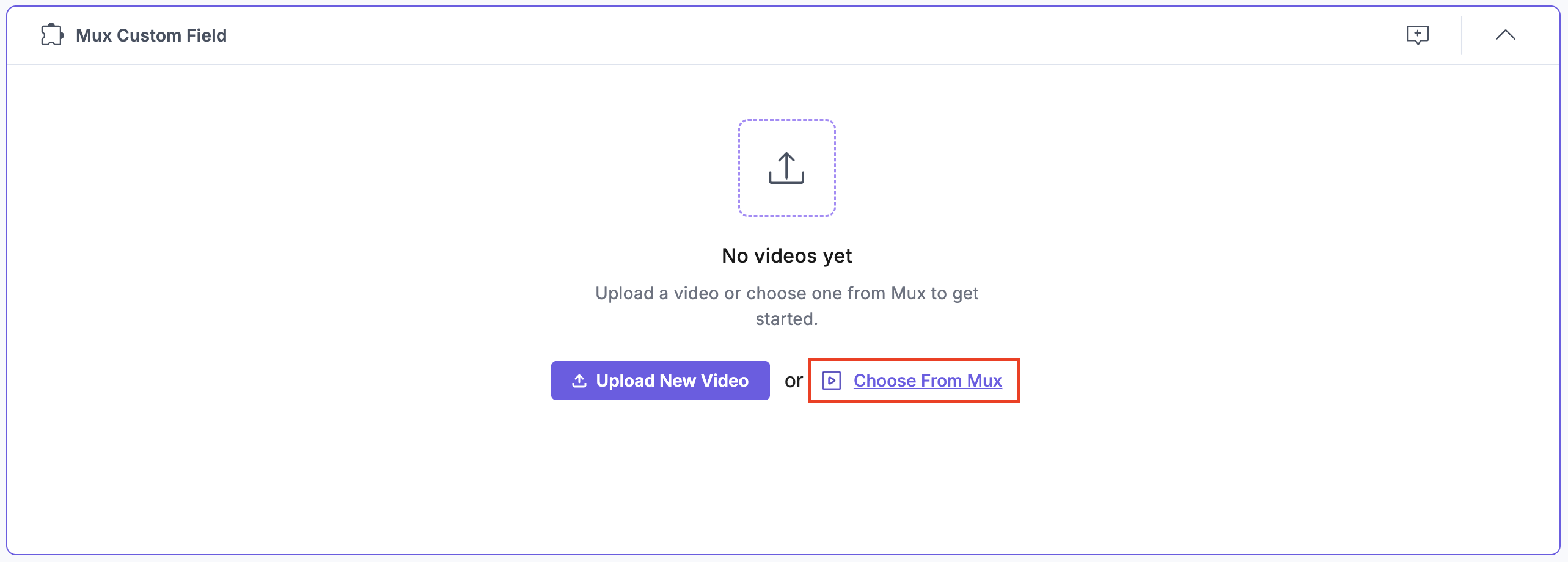 Mux-Custom-Field-Choose-From-Mux