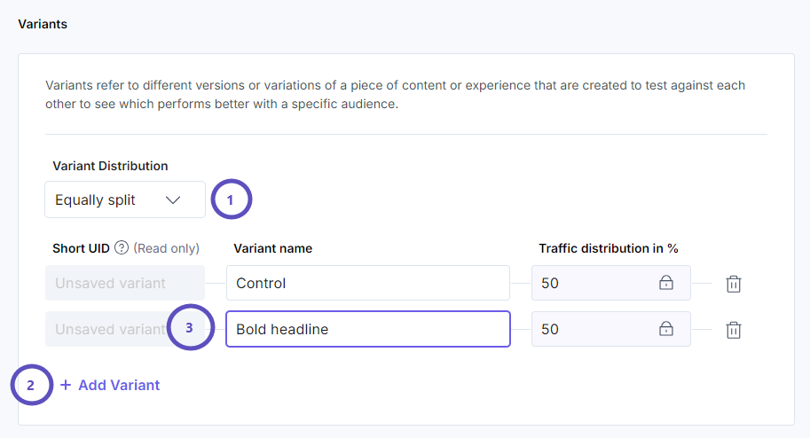 9 - Getting Started with Contentstack Personalize with A B Testing.png
