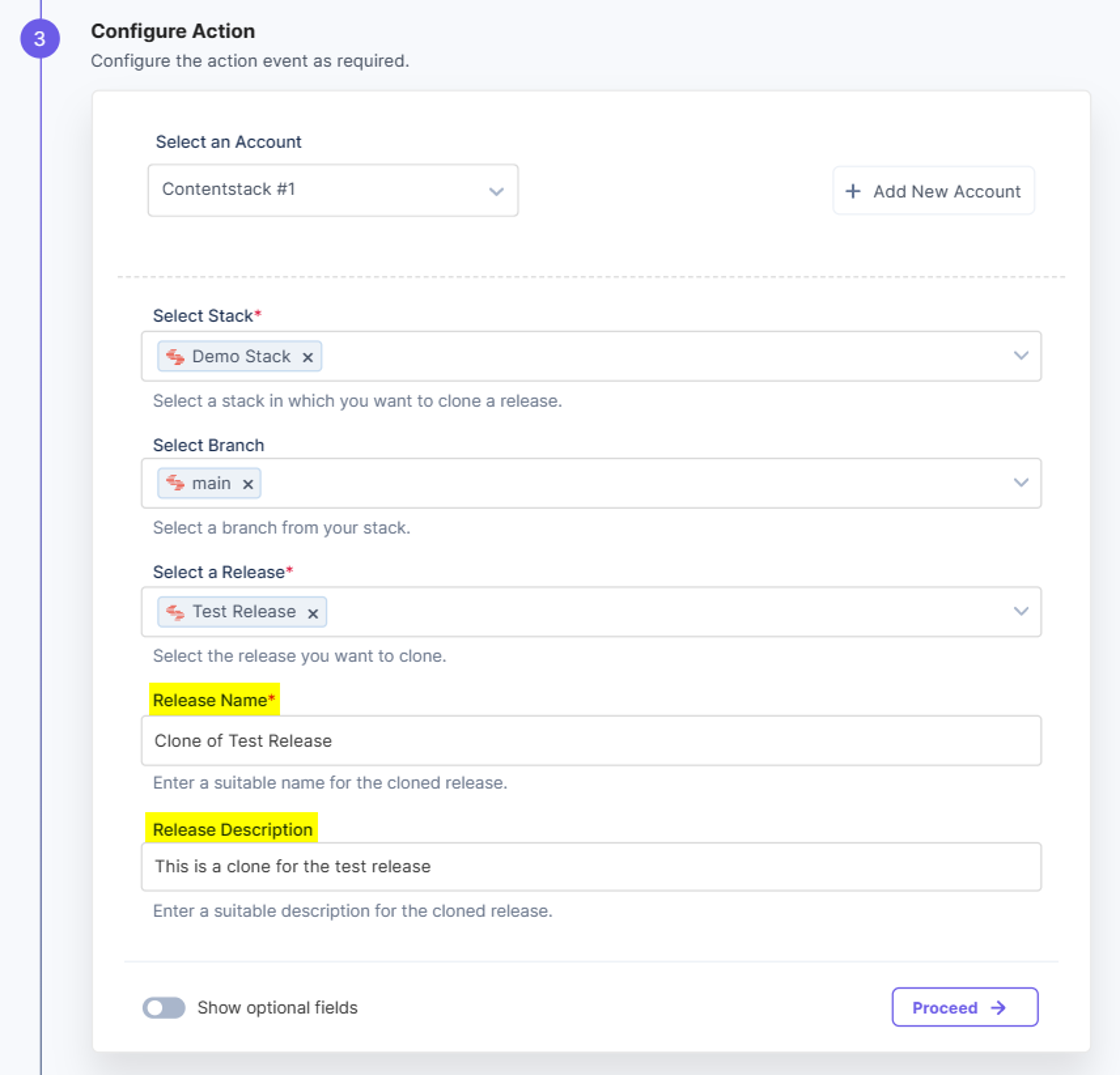 Select_Release_Name_And_Description