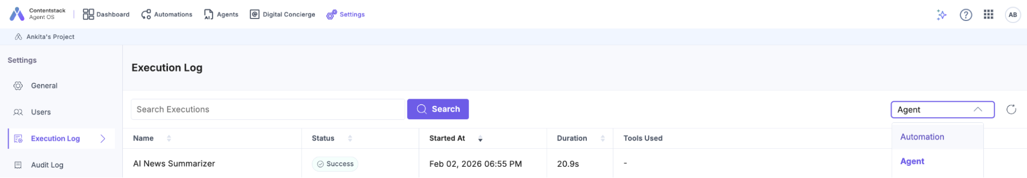 Agent_automation_dropdown