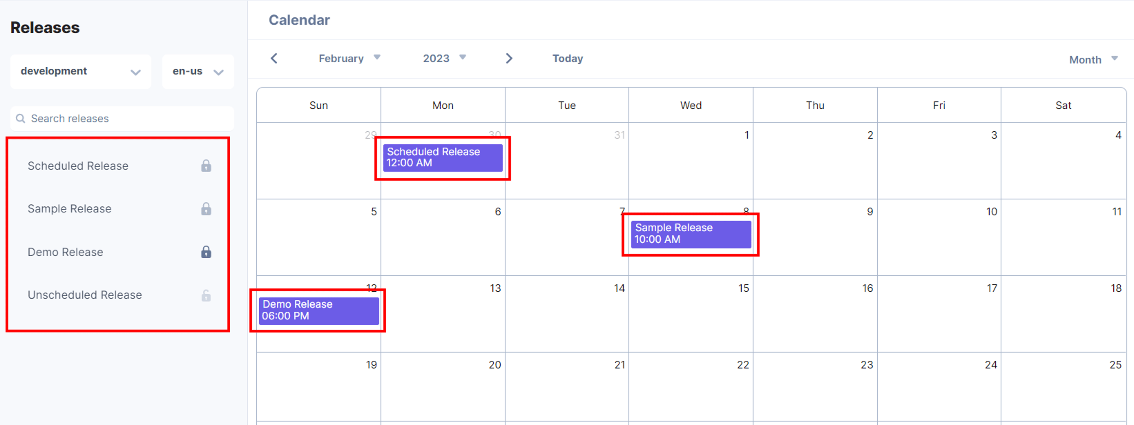Release-Preview-Dashboard-Release-View