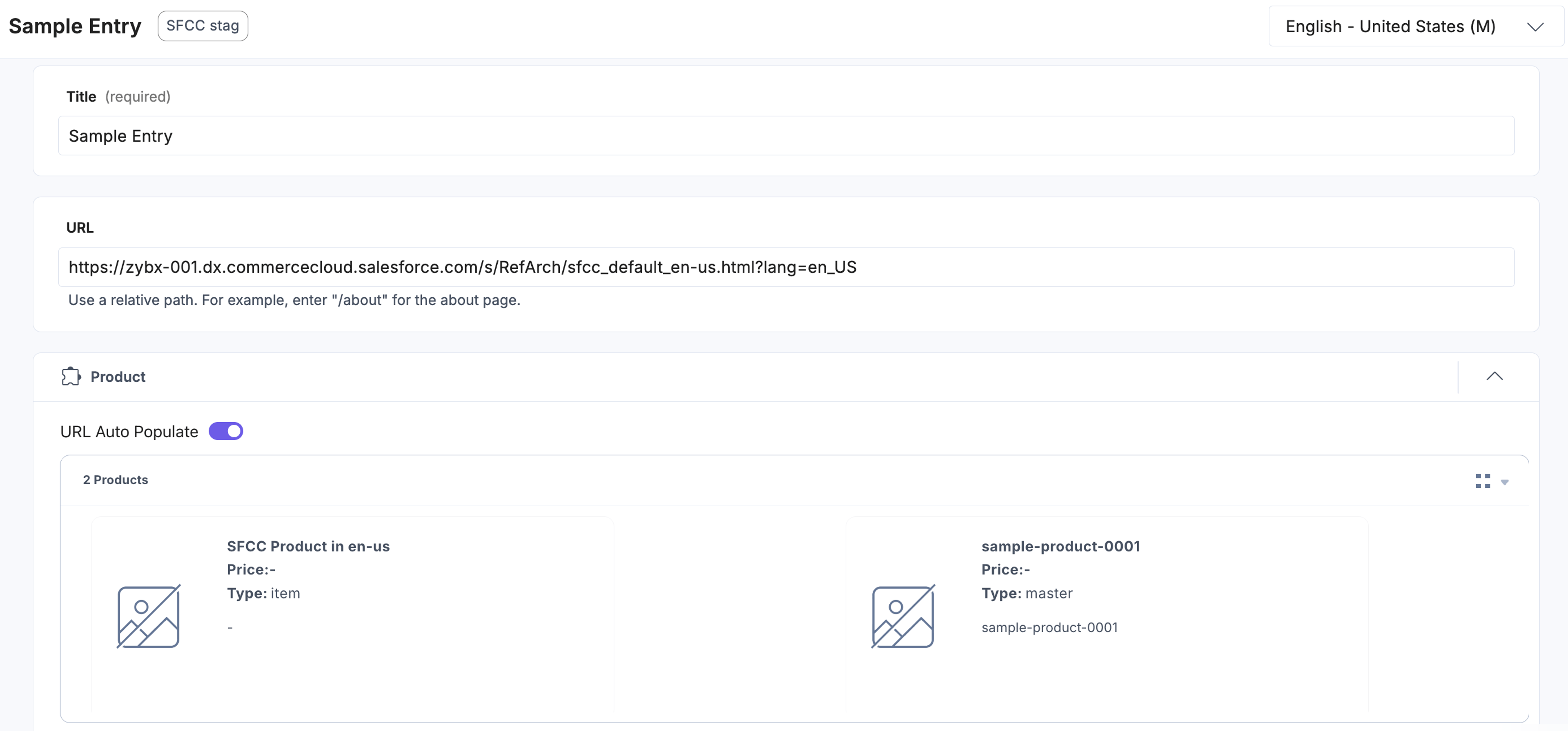 Salesforce-Commerce-URL-Auto-Populate-Entry-Level-URL.png