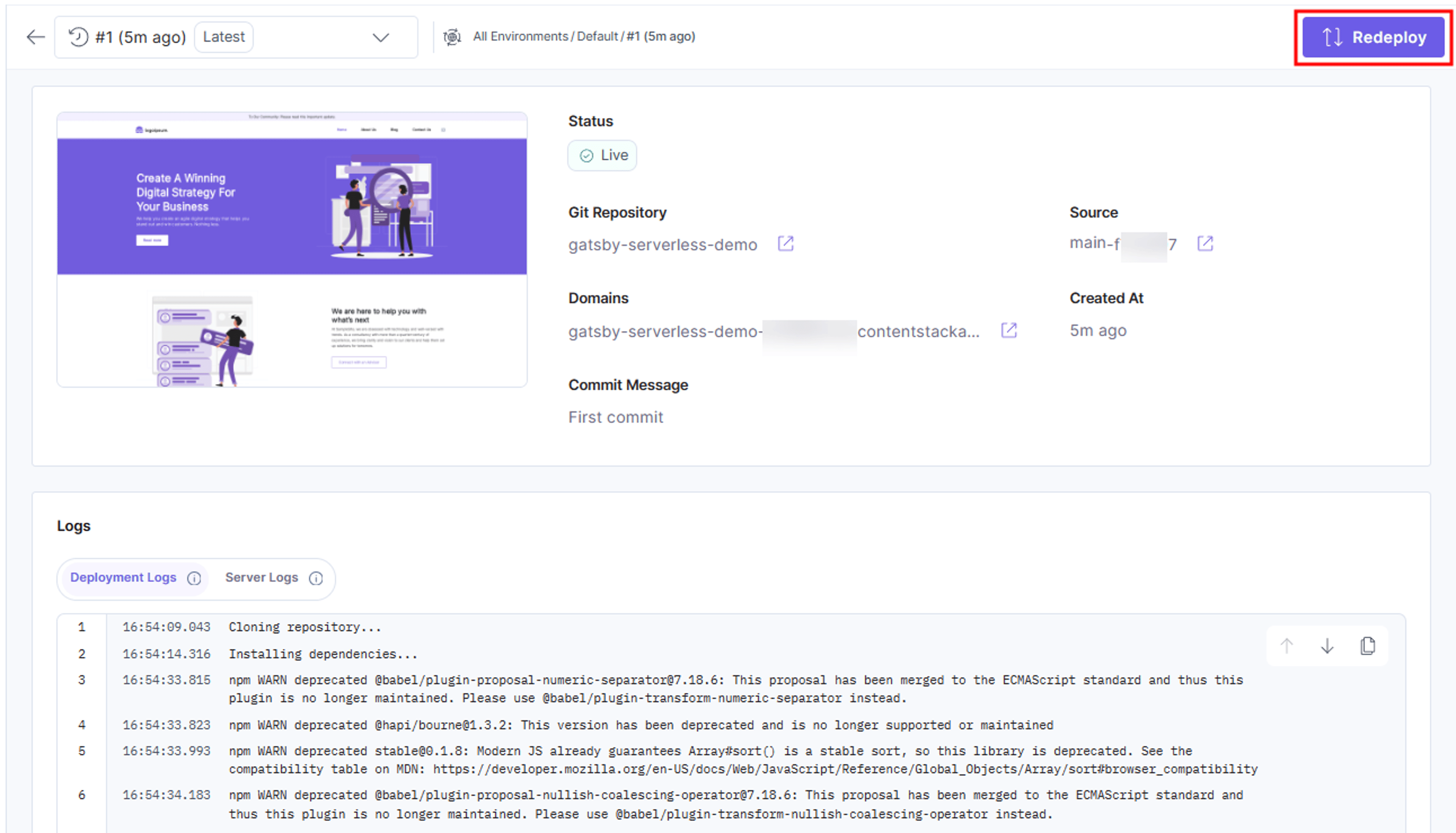 Launch_QSGatsby_Redeploy.png