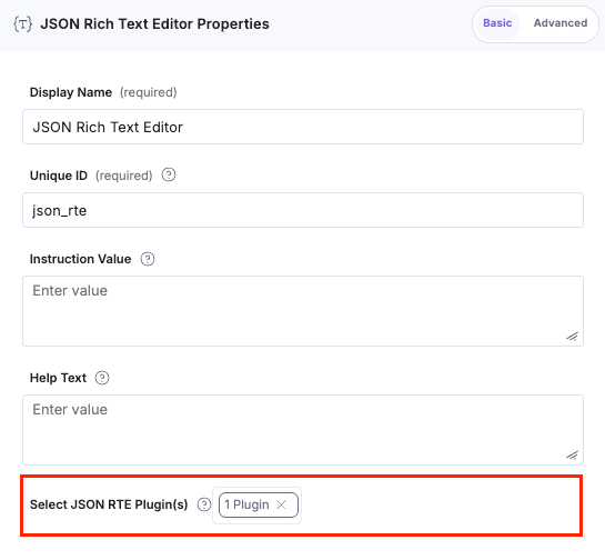Brightcove-JSONRTE-Added-Plugin